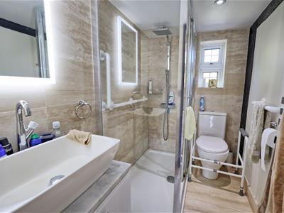 DOWNSTAIRS CLOAKROOM